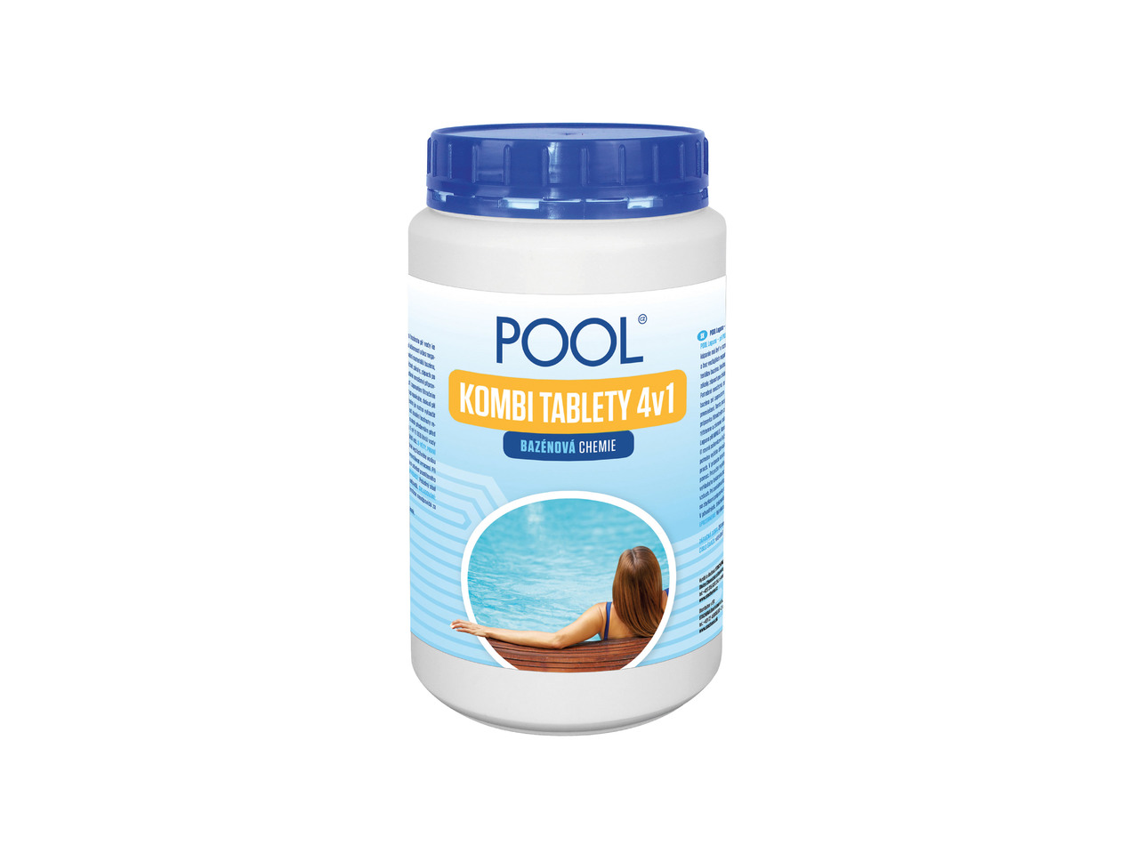 „Pool" Bazénová chemie