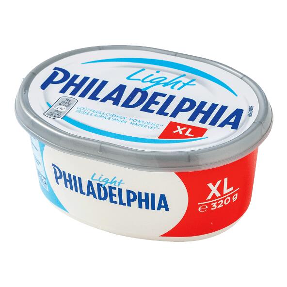 Philadelphia Original oder Light