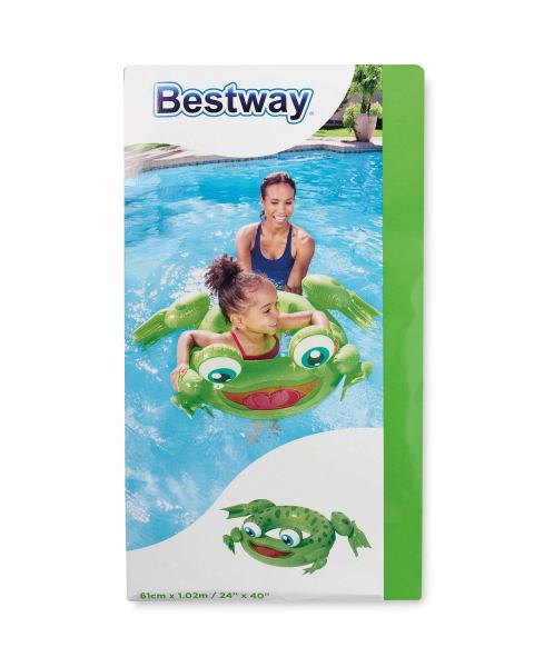Bestway Frog Swim Ring