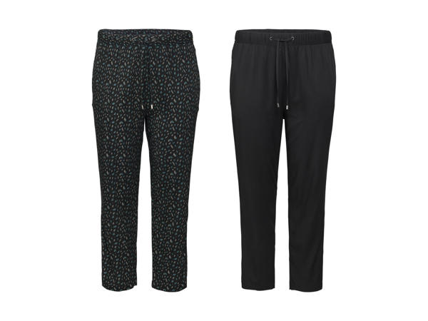 Pantalon d'été pour femme1