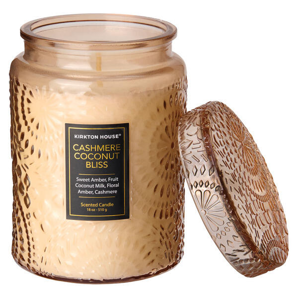 KIRKTON HOUSE Cashmere Coconut Bliss Luxe Vintage Candle