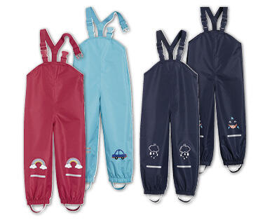 IMPIDIMPI Pantalon imperméable