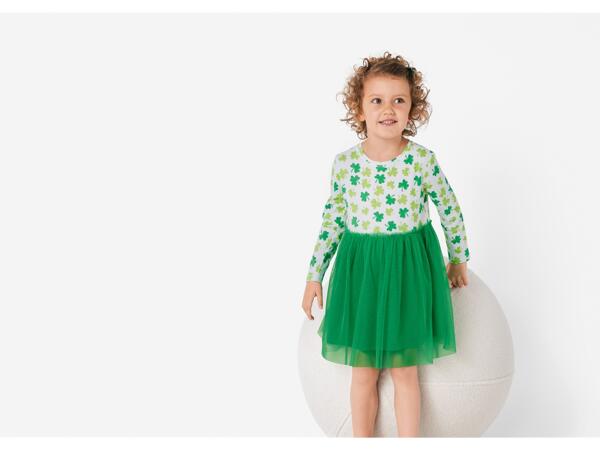 Kids' St. Patrick's Day Dress