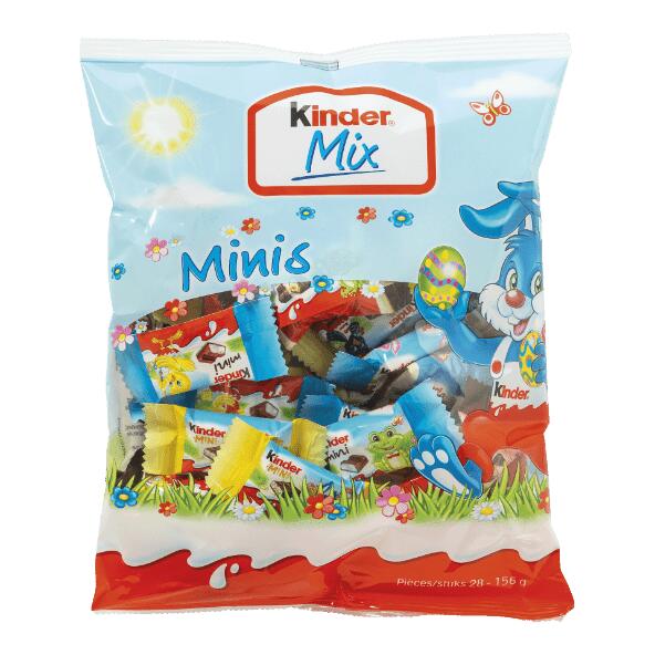KINDER(R) 				Chocolademix