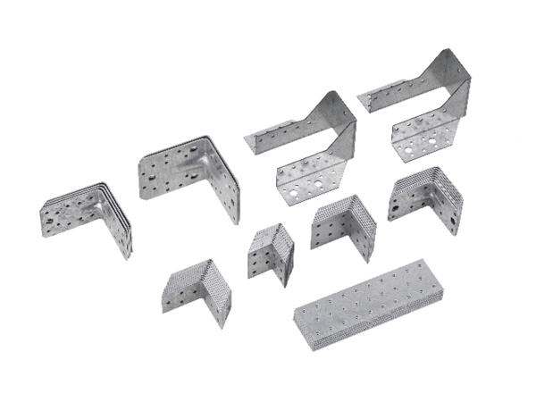 Metal Brackets
