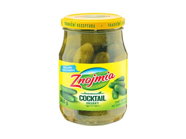 ZNOJMIA COCKTAIL OKURKY