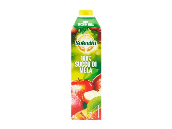 Apple juice