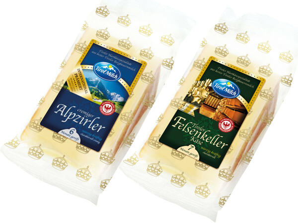 Tirol Milch Weltmeisterkäse