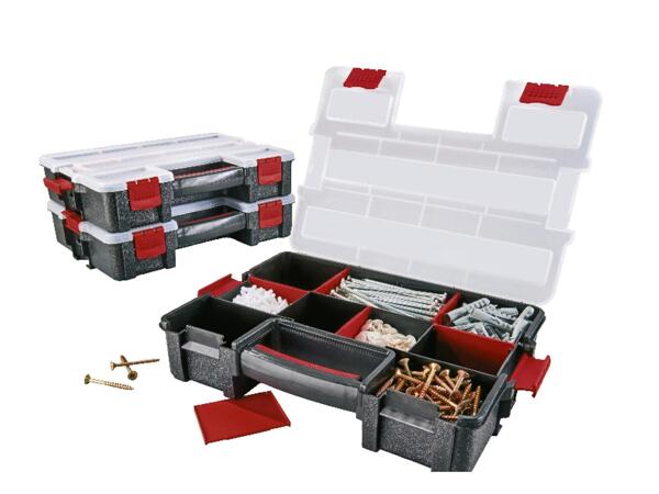 Interlocking Organiser