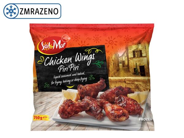 KUŘECÍ KŘÍDLA PIRI PIRI