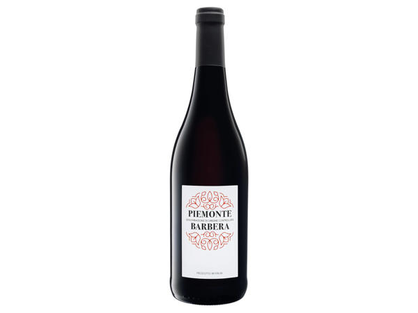 BARBERA 2016 PIEMONTE