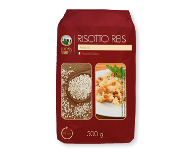 Riz pour risotto Arborio CUCINA NOBILE