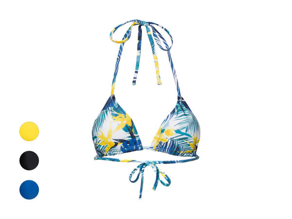 Haut de bikini triangle1