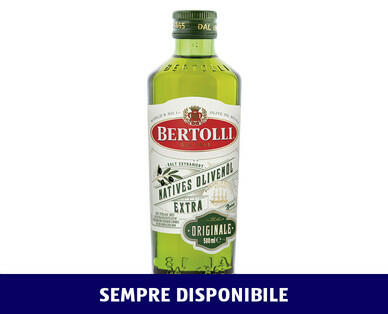 BERTOLLI(R) 
 OLIO D'OLIVA