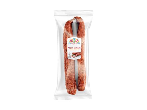 Polish Salami