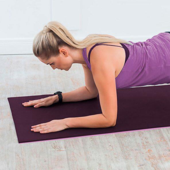 ACTIVE TOUCH 	 				Gymnastikmåtte