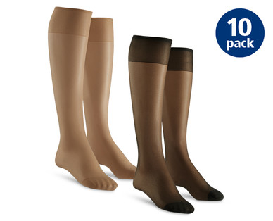 Ladies' Knee Highs