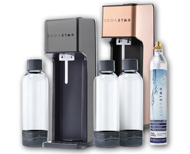 SODASTAR Trinkwassersprudler