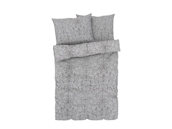 Renforcé bedlinen double