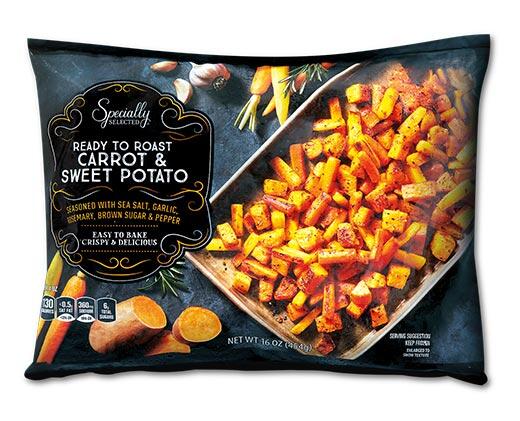 Specially Selected 
 Ready to Roast Mediterranean or Sweet Potato Blend