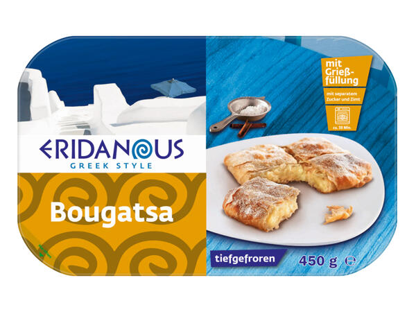 Bougatsa