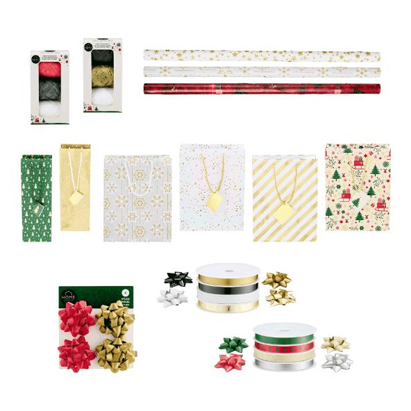 HOME CREATION(R) 				Geschenkverpackung