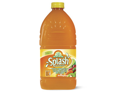 Nature's Nectar Tropical Orange Juice Blends