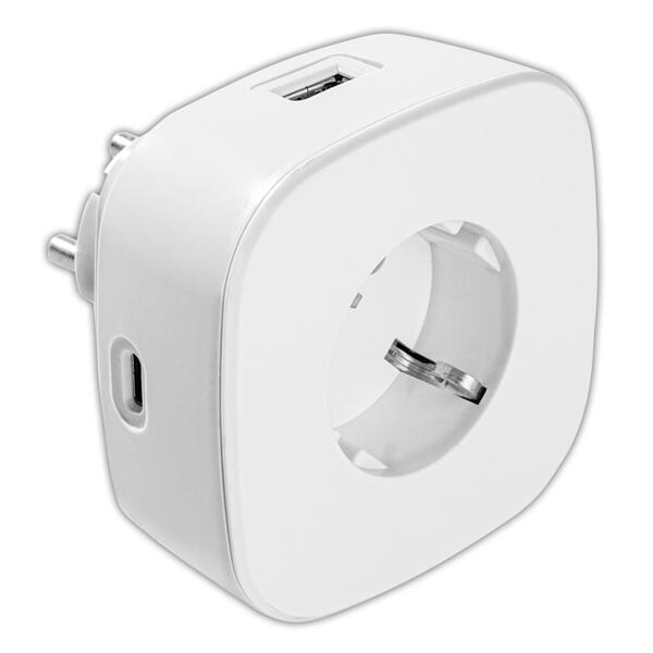 Clevere USB-Ladegeräte
