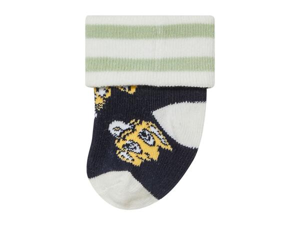 Baby Socks - 3 Pairs