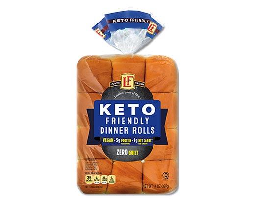 L'oven Fresh 
 Keto Friendly Dinner Rolls