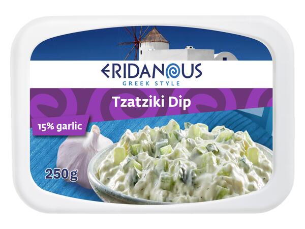 Tzatziki Dip