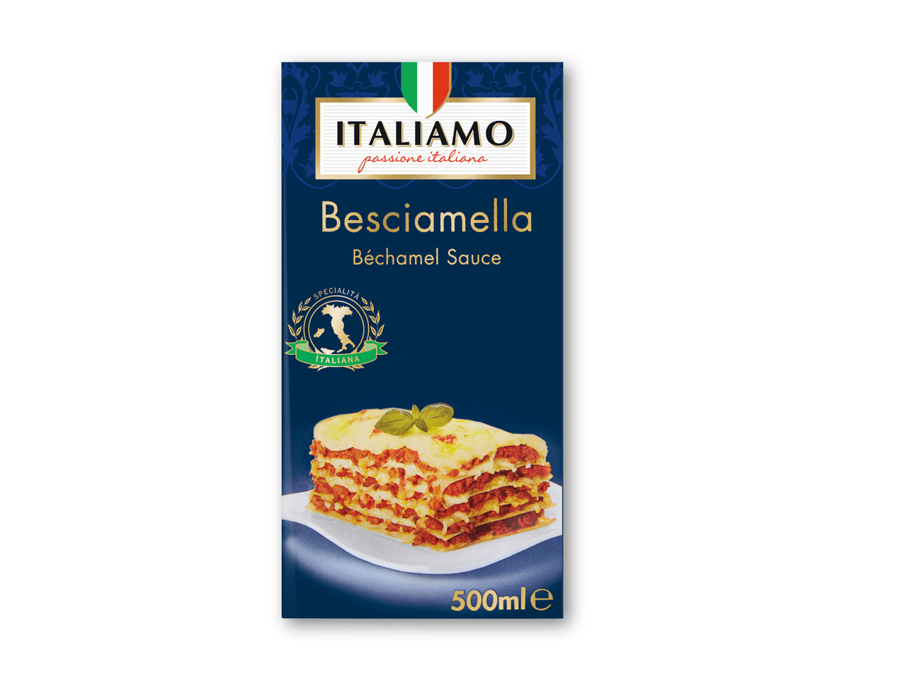Bechamelsauce