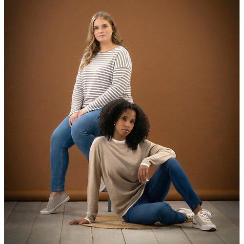 UP 2 FASHION PLUS SIZE Jean pour femmes