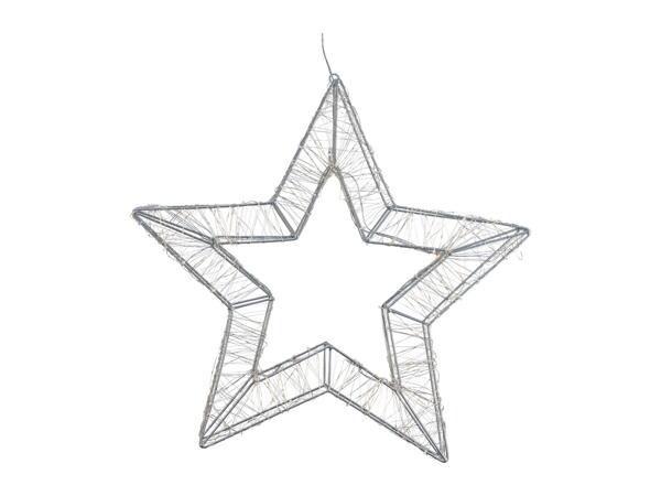 Livarno Home Star LED Light-Up Decoration