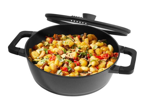 28cm Cast Aluminium Serving Pan