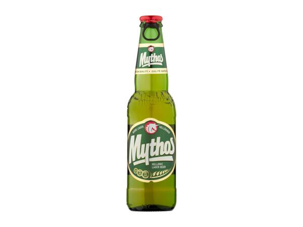 Mythos Beer 5%