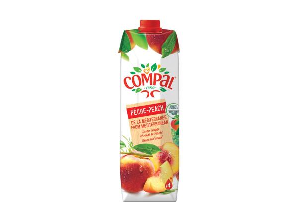 Compal Pfirsichnektar