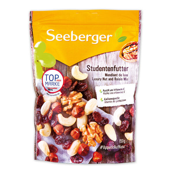 Nüsse / Trockenfrüchte