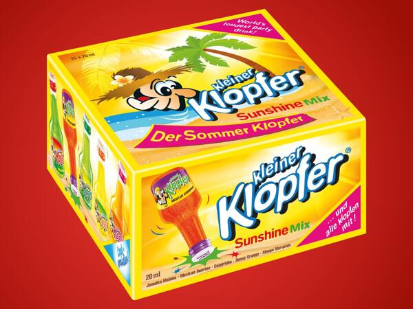 Sunshine Mix