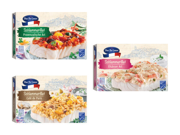 Filetto di pesce MSC