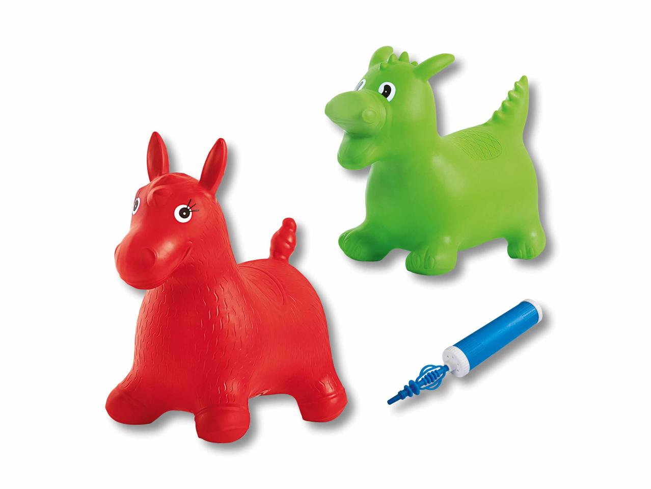 Animal sauteur