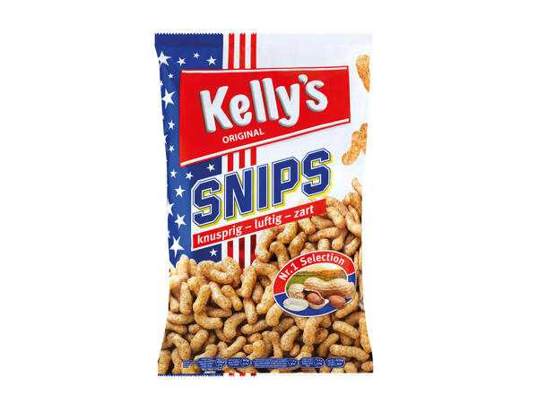 Kelly‘s Snips