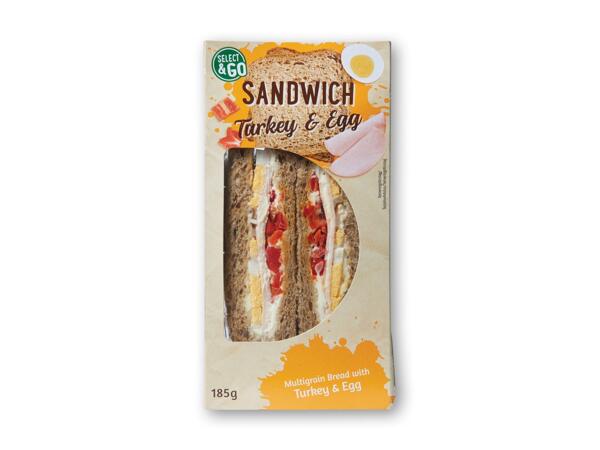 CHEF SELECT Sandwich