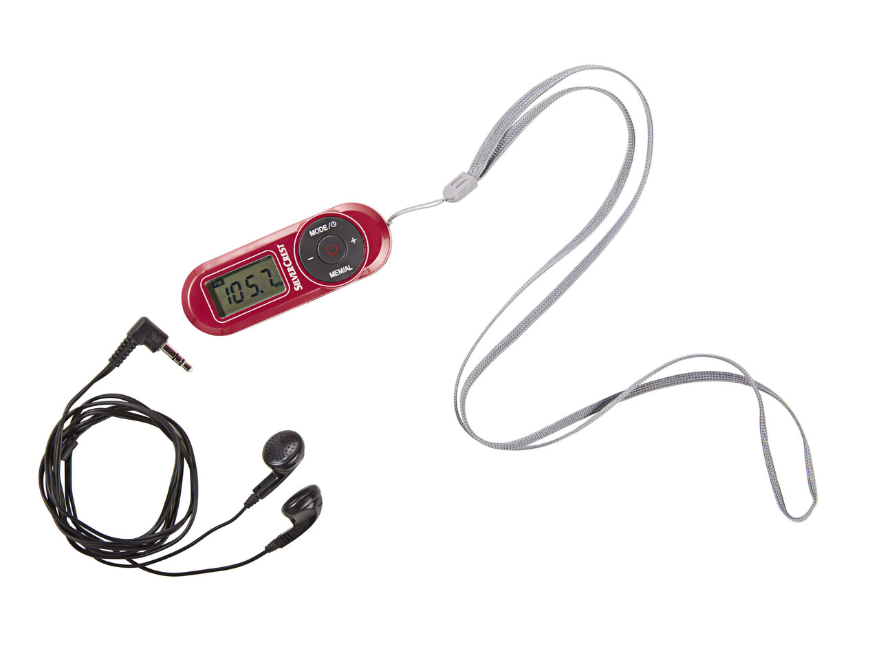 FM Scan Radio