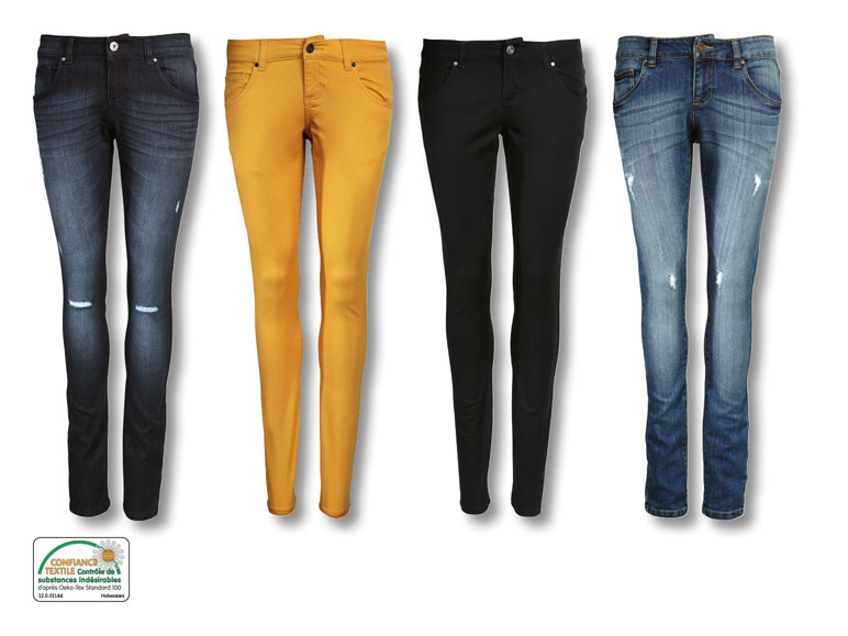 Jean/ pantalon stretch