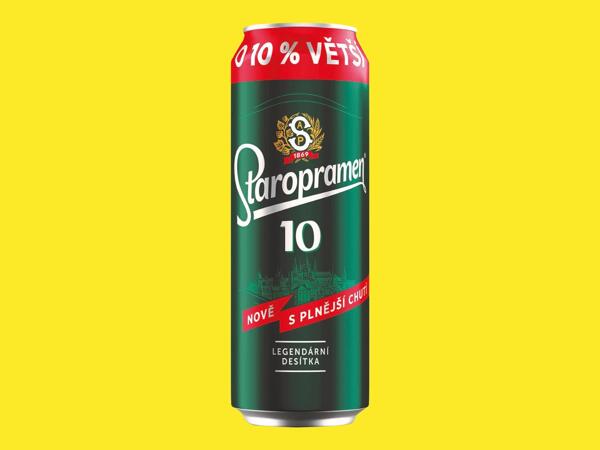 STAROPRAMEN 10