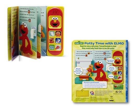 Phoenix International 
 Little Sound Book