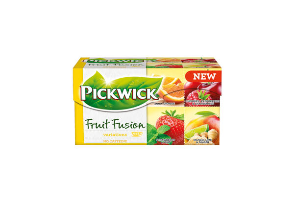 PICKWICK ČAJ