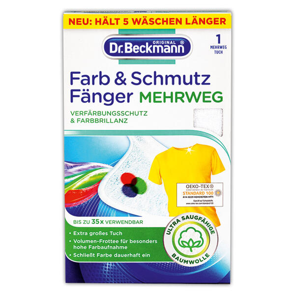 Farb- & Schmutzfängertücher