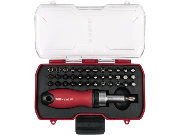 Precision Tool Assortment